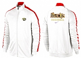 MLB Arizona Diamondbacks Team Logo 2015 Men Baseball Jacket (19),baseball caps,new era cap wholesale,wholesale hats