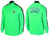 MLB Boston Red Sox Team Logo 2015 Men Baseball Jacket (18),baseball caps,new era cap wholesale,wholesale hats