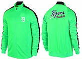 MLB Detroit Tigers Team Logo 2015 Men Baseball Jacket (18),baseball caps,new era cap wholesale,wholesale hats
