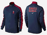 MLB Los Angeles Angels of Anaheim Team Logo 2015 Men Baseball Jacket (19),baseball caps,new era cap wholesale,wholesale hats