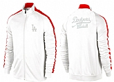 MLB Los Angeles Dodgers Team Logo 2015 Men Baseball Jacket (10),baseball caps,new era cap wholesale,wholesale hats