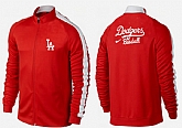 MLB Los Angeles Dodgers Team Logo 2015 Men Baseball Jacket (11),baseball caps,new era cap wholesale,wholesale hats