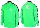 MLB Los Angeles Dodgers Team Logo 2015 Men Baseball Jacket (18),baseball caps,new era cap wholesale,wholesale hats