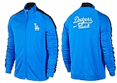 MLB Los Angeles Dodgers Team Logo 2015 Men Baseball Jacket (8),baseball caps,new era cap wholesale,wholesale hats