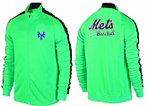 MLB New York Mets Team Logo 2015 Men Baseball Jacket (18),baseball caps,new era cap wholesale,wholesale hats