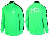MLB New York Yankees Team Logo 2015 Men Baseball Jacket (18),baseball caps,new era cap wholesale,wholesale hats
