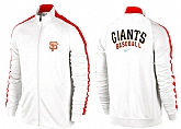 MLB San Francisco Giants Team Logo 2015 Men Baseball Jacket (10),baseball caps,new era cap wholesale,wholesale hats