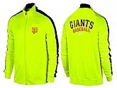 MLB San Francisco Giants Team Logo 2015 Men Baseball Jacket (14),baseball caps,new era cap wholesale,wholesale hats