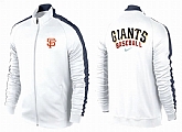 MLB San Francisco Giants Team Logo 2015 Men Baseball Jacket (2),baseball caps,new era cap wholesale,wholesale hats