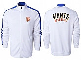 MLB San Francisco Giants Team Logo 2015 Men Baseball Jacket (3),baseball caps,new era cap wholesale,wholesale hats