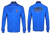 MLB San Francisco Giants Team Logo 2015 Men Baseball Jacket (9),baseball caps,new era cap wholesale,wholesale hats