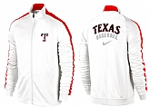 MLB Texas Rangers Team Logo 2015 Men Baseball Jacket (10),baseball caps,new era cap wholesale,wholesale hats