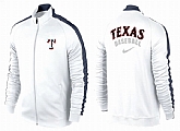 MLB Texas Rangers Team Logo 2015 Men Baseball Jacket (2),baseball caps,new era cap wholesale,wholesale hats