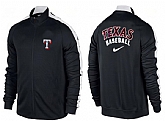 MLB Texas Rangers Team Logo 2015 Men Baseball Jacket (6),baseball caps,new era cap wholesale,wholesale hats