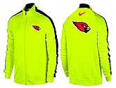 NFL Arizona Cardinals Team Logo 2015 Men Football Jacket (14),baseball caps,new era cap wholesale,wholesale hats