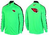NFL Arizona Cardinals Team Logo 2015 Men Football Jacket (18),baseball caps,new era cap wholesale,wholesale hats