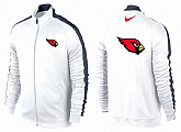 NFL Arizona Cardinals Team Logo 2015 Men Football Jacket (2),baseball caps,new era cap wholesale,wholesale hats