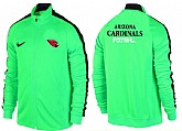 NFL Arizona Cardinals Team Logo 2015 Men Football Jacket (37),baseball caps,new era cap wholesale,wholesale hats