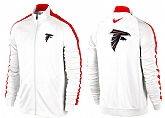 NFL Atlanta Falcons Team Logo 2015 Men Football Jacket (10),baseball caps,new era cap wholesale,wholesale hats