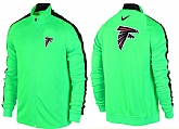 NFL Atlanta Falcons Team Logo 2015 Men Football Jacket (18),baseball caps,new era cap wholesale,wholesale hats