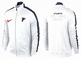 NFL Atlanta Falcons Team Logo 2015 Men Football Jacket (21),baseball caps,new era cap wholesale,wholesale hats