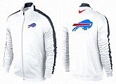 NFL Buffalo Bills Team Logo 2015 Men Football Jacket (2),baseball caps,new era cap wholesale,wholesale hats