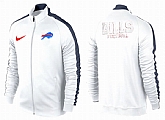 NFL Buffalo Bills Team Logo 2015 Men Football Jacket (21),baseball caps,new era cap wholesale,wholesale hats