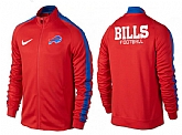 NFL Buffalo Bills Team Logo 2015 Men Football Jacket (26),baseball caps,new era cap wholesale,wholesale hats