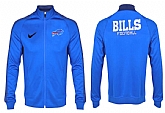 NFL Buffalo Bills Team Logo 2015 Men Football Jacket (28),baseball caps,new era cap wholesale,wholesale hats