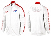 NFL Buffalo Bills Team Logo 2015 Men Football Jacket (29),baseball caps,new era cap wholesale,wholesale hats