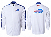 NFL Buffalo Bills Team Logo 2015 Men Football Jacket (3),baseball caps,new era cap wholesale,wholesale hats