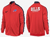 NFL Buffalo Bills Team Logo 2015 Men Football Jacket (31),baseball caps,new era cap wholesale,wholesale hats