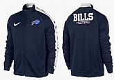 NFL Buffalo Bills Team Logo 2015 Men Football Jacket (32),baseball caps,new era cap wholesale,wholesale hats