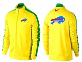 NFL Buffalo Bills Team Logo 2015 Men Football Jacket (4),baseball caps,new era cap wholesale,wholesale hats