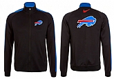 NFL Buffalo Bills Team Logo 2015 Men Football Jacket (5),baseball caps,new era cap wholesale,wholesale hats