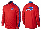 NFL Buffalo Bills Team Logo 2015 Men Football Jacket (7),baseball caps,new era cap wholesale,wholesale hats