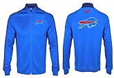 NFL Buffalo Bills Team Logo 2015 Men Football Jacket (9),baseball caps,new era cap wholesale,wholesale hats