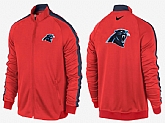 NFL Carolina Panthers Team Logo 2015 Men Football Jacket (12),baseball caps,new era cap wholesale,wholesale hats