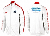 NFL Carolina Panthers Team Logo 2015 Men Football Jacket (29),baseball caps,new era cap wholesale,wholesale hats