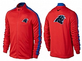 NFL Carolina Panthers Team Logo 2015 Men Football Jacket (7),baseball caps,new era cap wholesale,wholesale hats