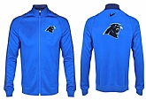 NFL Carolina Panthers Team Logo 2015 Men Football Jacket (9),baseball caps,new era cap wholesale,wholesale hats