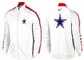 NFL Dallas Cowboys Team Logo 2015 Men Football Jacket (10),baseball caps,new era cap wholesale,wholesale hats