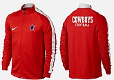 NFL Dallas Cowboys Team Logo 2015 Men Football Jacket (49),baseball caps,new era cap wholesale,wholesale hats