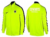NFL Dallas Cowboys Team Logo 2015 Men Football Jacket (52),baseball caps,new era cap wholesale,wholesale hats