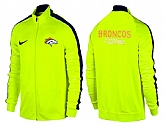 NFL Denver Broncos Team Logo 2015 Men Football Jacket (14),baseball caps,new era cap wholesale,wholesale hats