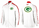 NFL Green Bay Packers Team Logo 2015 Men Football Jacket (10),baseball caps,new era cap wholesale,wholesale hats
