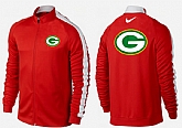 NFL Green Bay Packers Team Logo 2015 Men Football Jacket (11),baseball caps,new era cap wholesale,wholesale hats