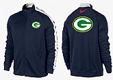NFL Green Bay Packers Team Logo 2015 Men Football Jacket (13),baseball caps,new era cap wholesale,wholesale hats