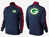 NFL Green Bay Packers Team Logo 2015 Men Football Jacket (19),baseball caps,new era cap wholesale,wholesale hats