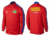 NFL Green Bay Packers Team Logo 2015 Men Football Jacket (26),baseball caps,new era cap wholesale,wholesale hats